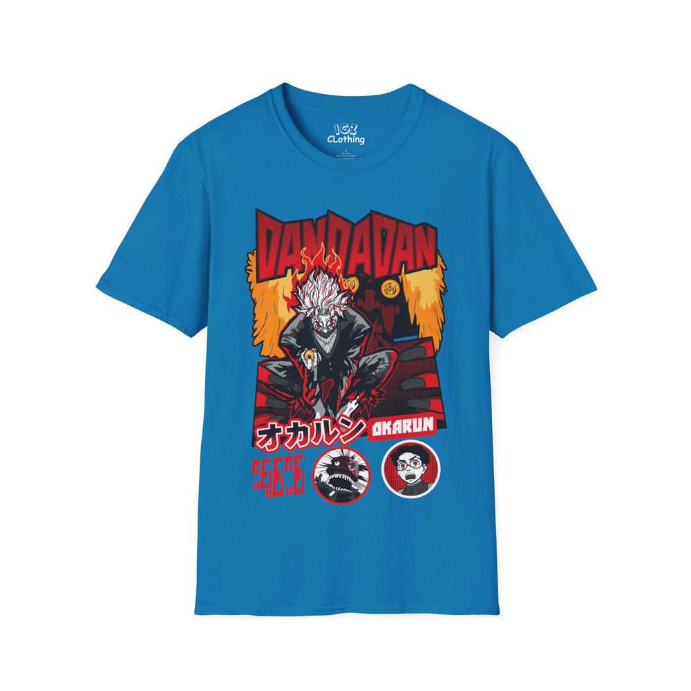 Okarun Dandadan T-Shirt