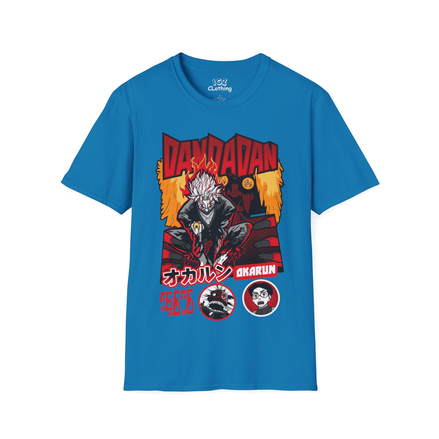 Okarun Dandadan T-Shirt
