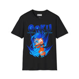 Goku Dragonball Super T-Shirt - 