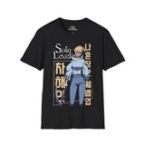 Cha Hae Solo Leveling T-Shirt