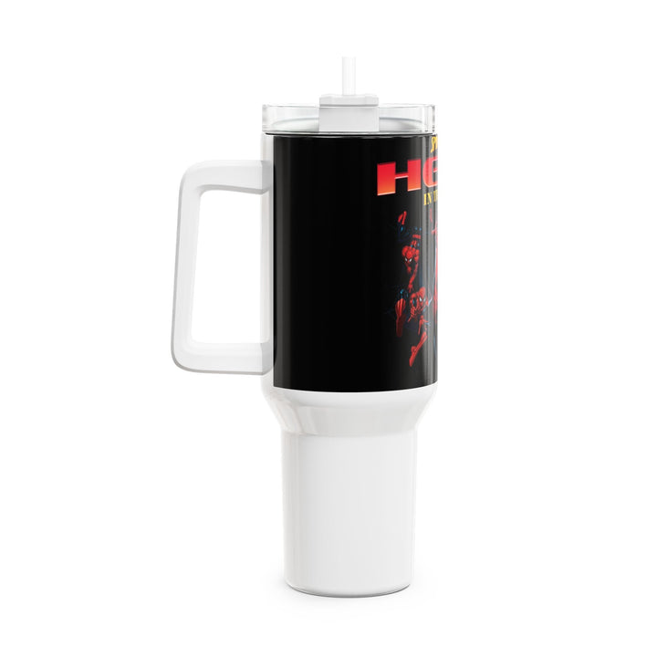 Spider-Man Tumbler, 40oz Printify