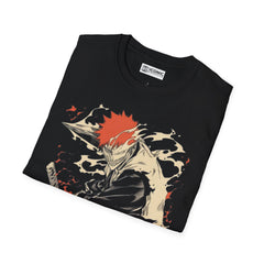 Ichigo Unisex Softstyle T-Shirt - IGZ Clothing 