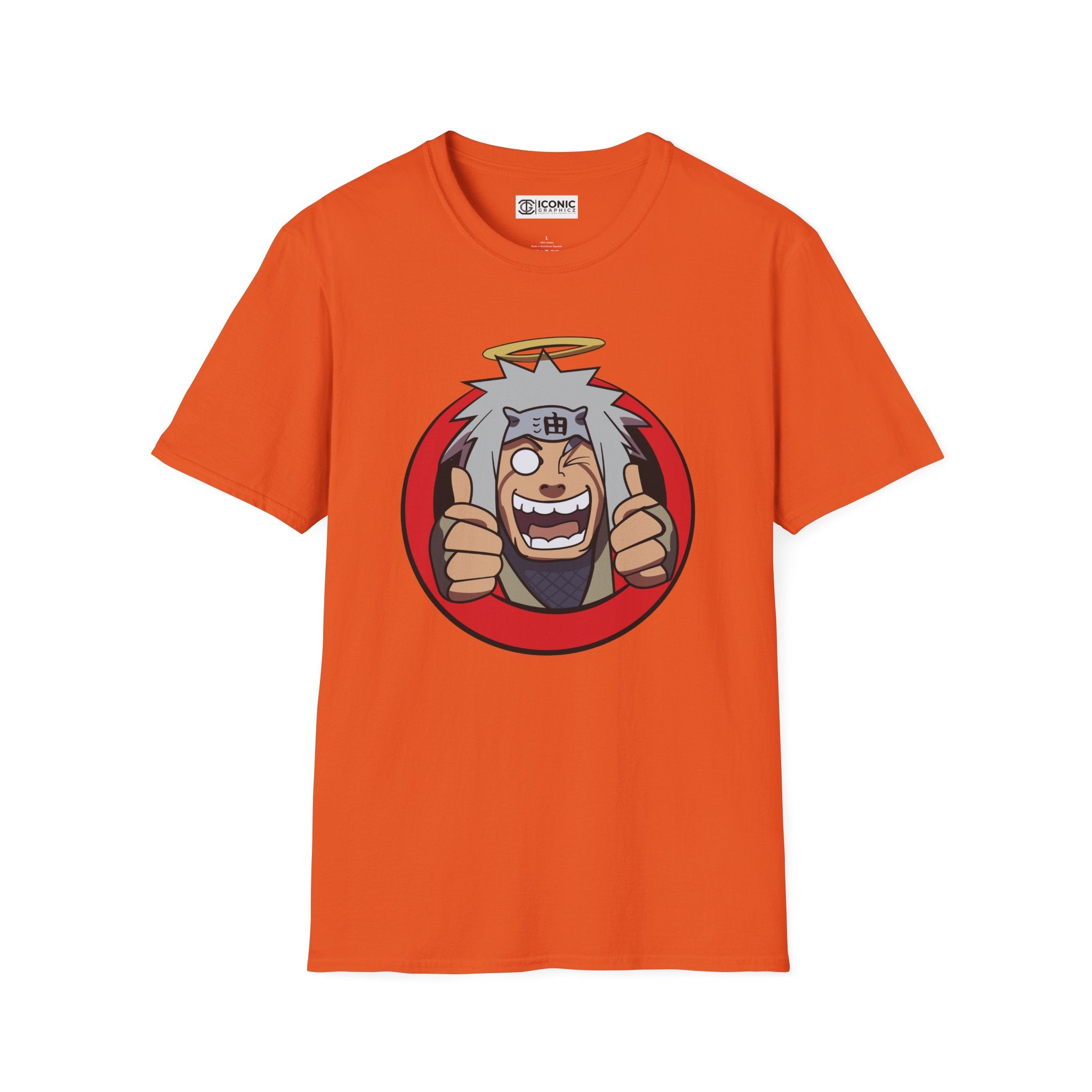 Jiraiya Naruto T-Shirt