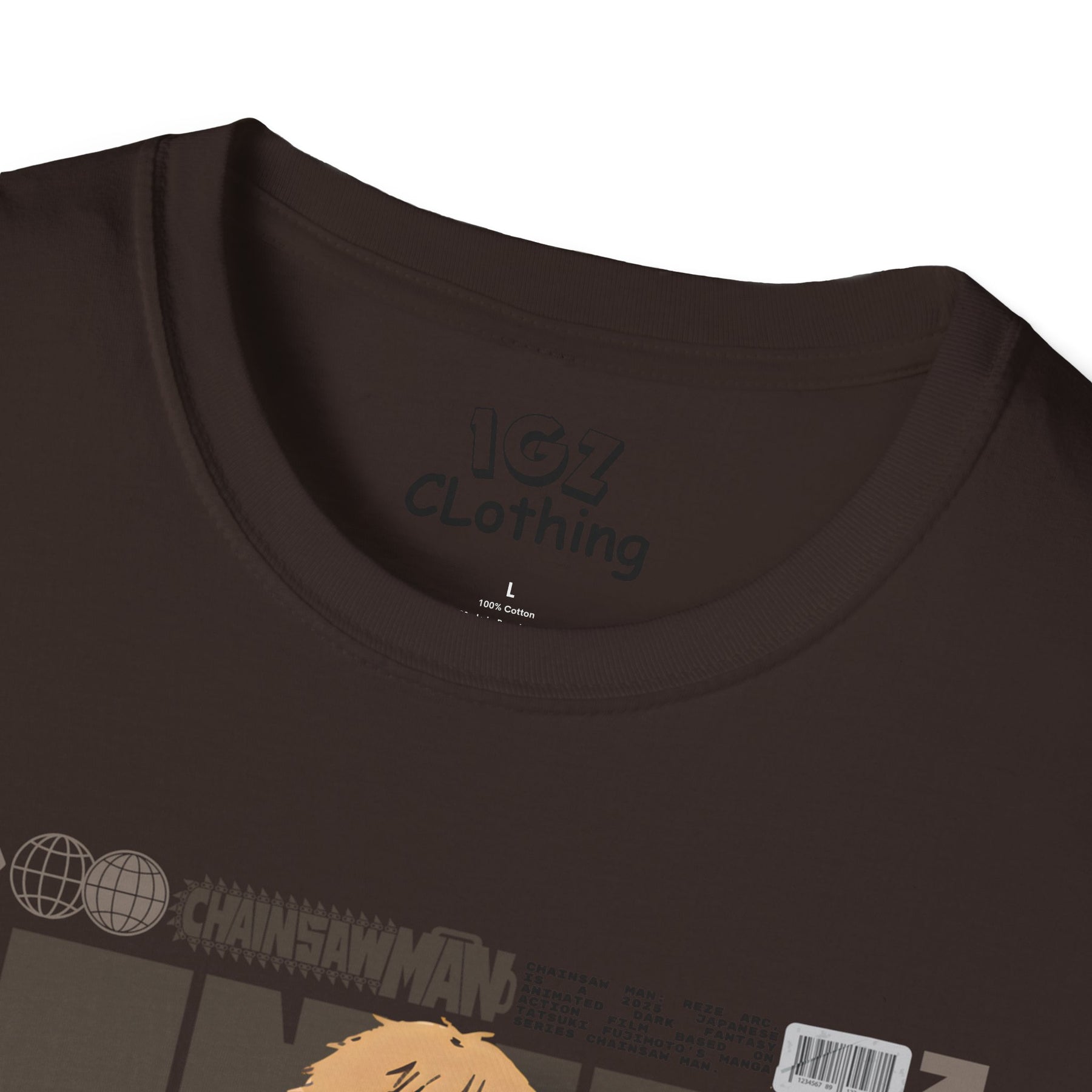 Denji Chainsaw Man T-Shirt