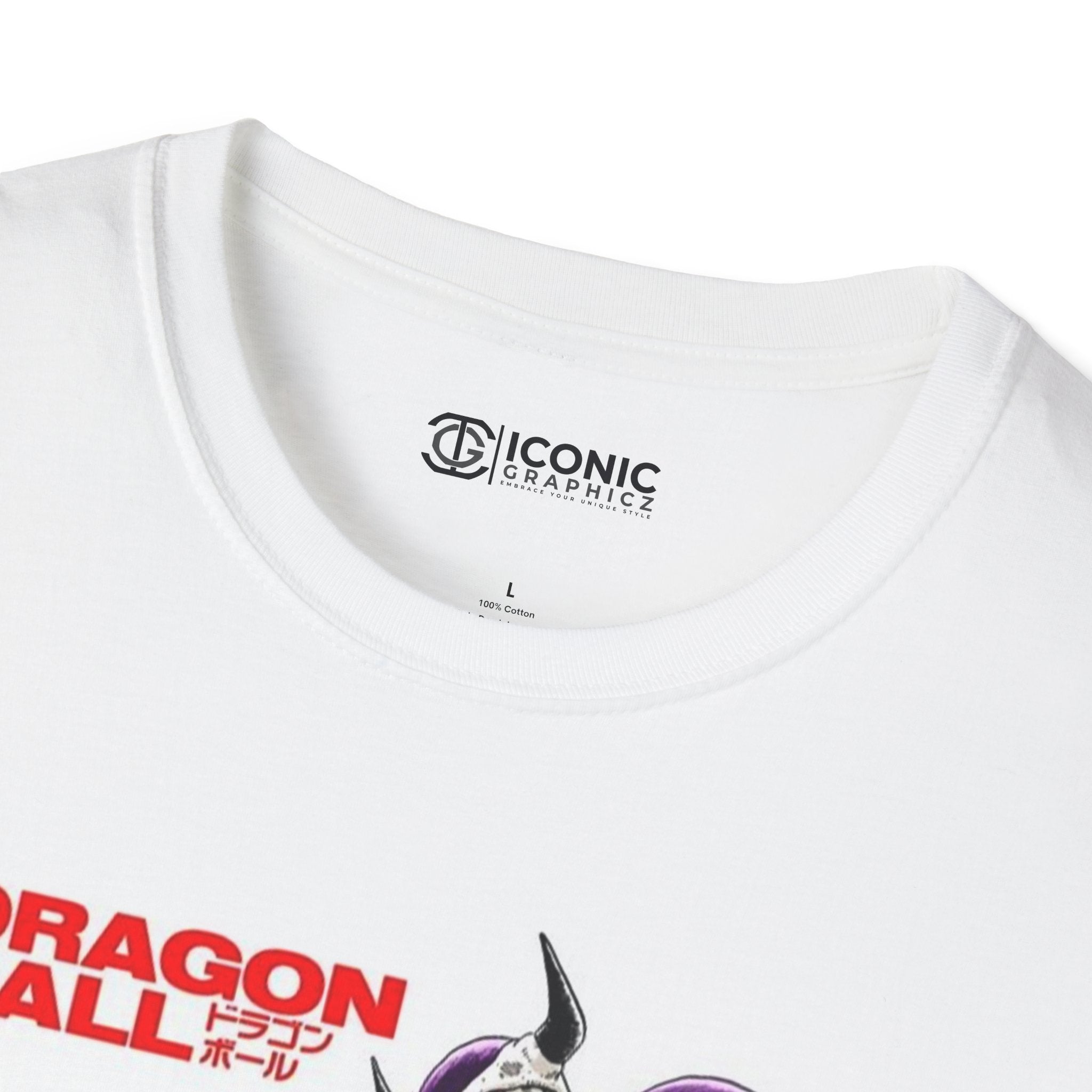 Frieza Dragonball T-Shirt