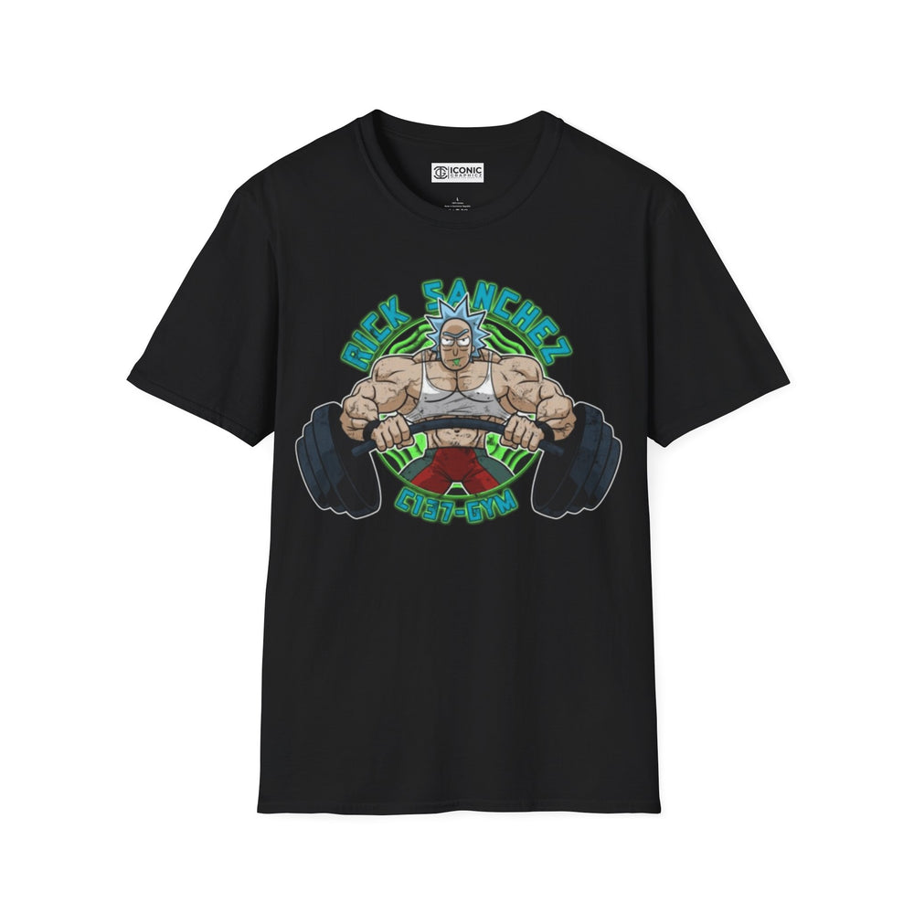 Rick and Morty T-Shirt - 