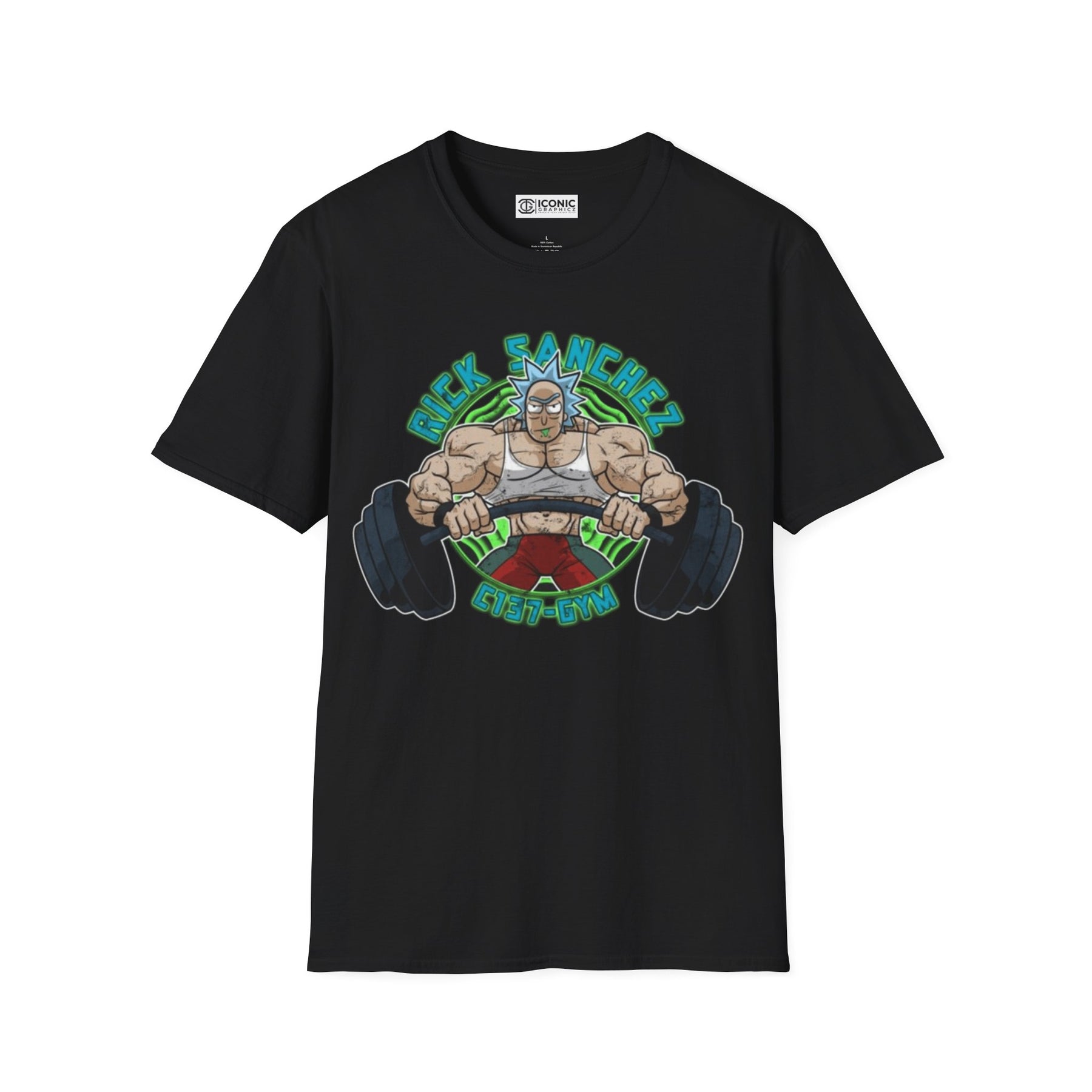 Rick and Morty T-Shirt - 