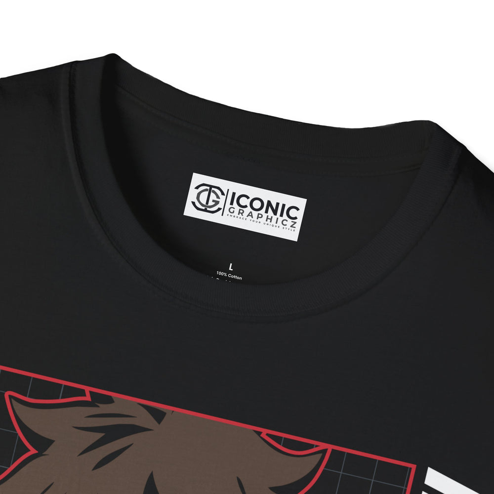 Indra Otsutsuki Naruto T-Shirt - 