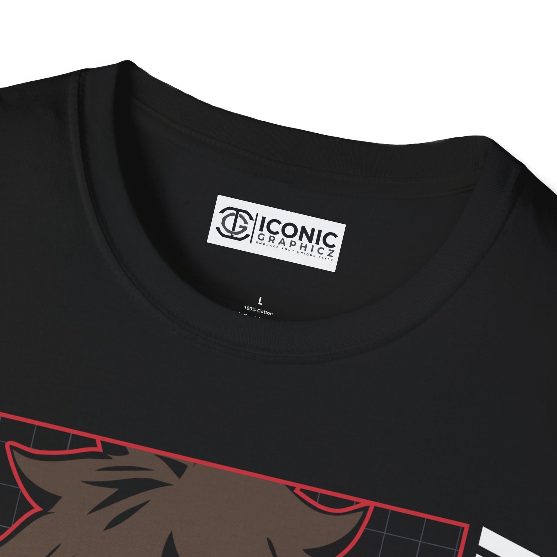 Indra Otsutsuki Naruto T-Shirt - 