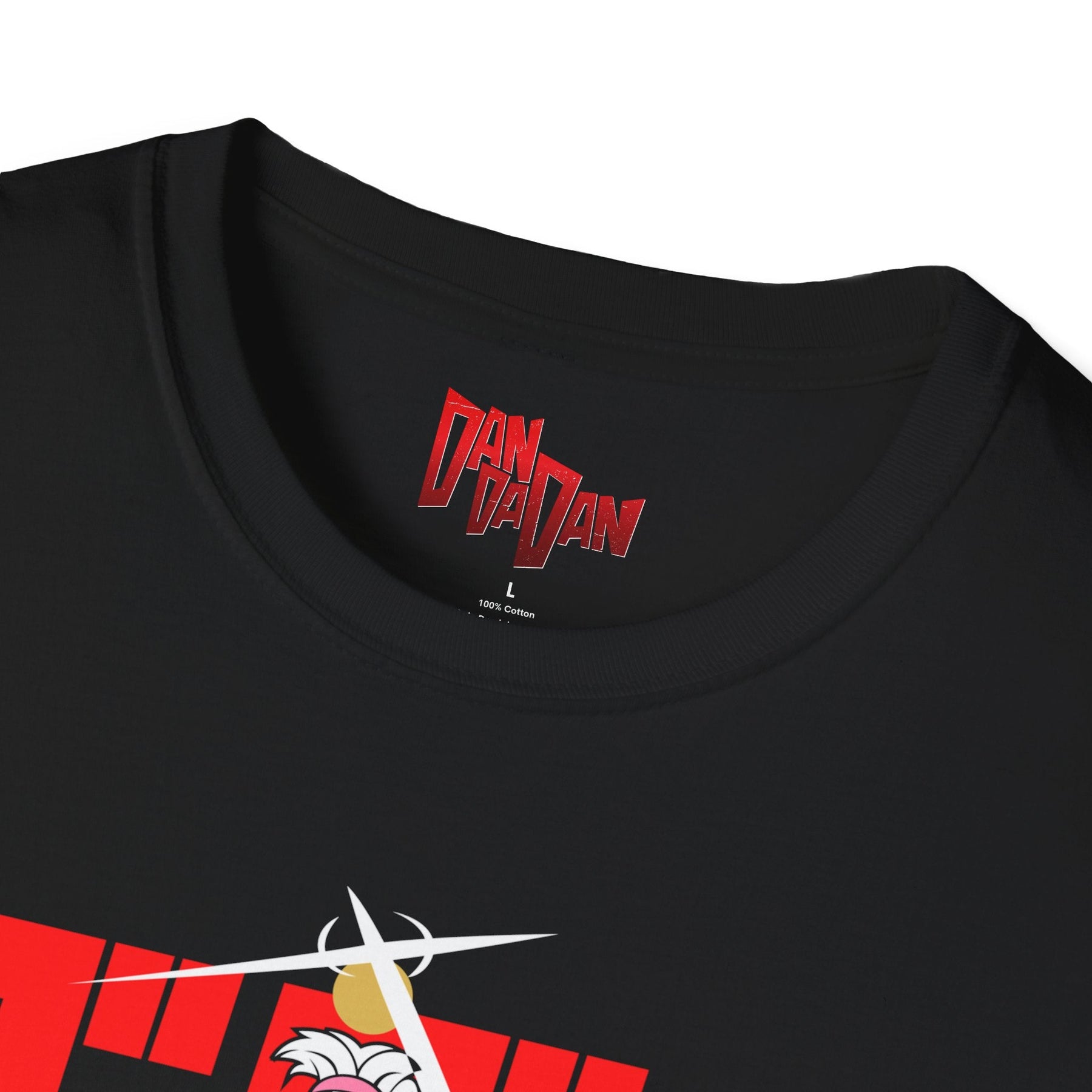 Dandadan T-Shirt Printify