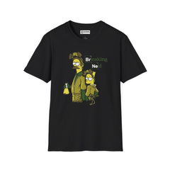 Simpsons Unisex Softstyle T-Shirt - IGZ Clothing 