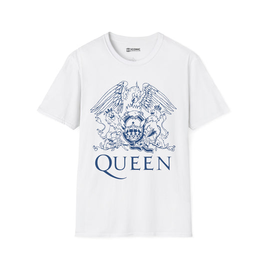 Queen Unisex Softstyle T-Shirt - IGZ Clothing 