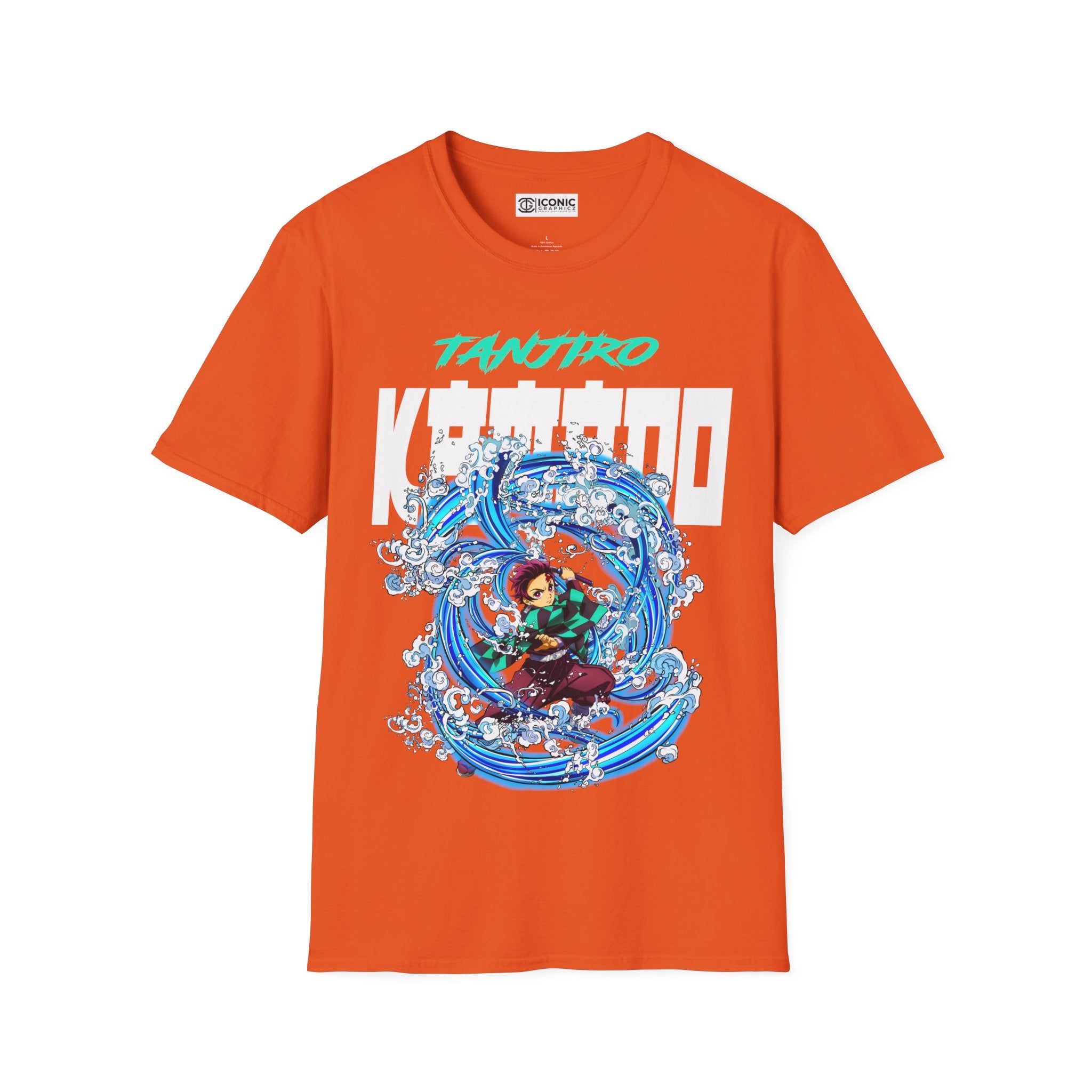 Tanjiro Demon Slayer T-Shirt