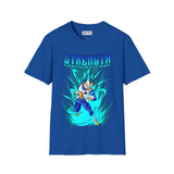Vegeta Dragonball Super T-Shirt - 
