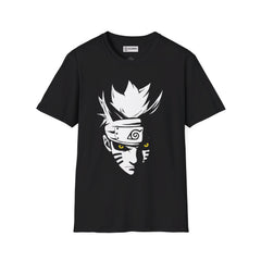 Uzumaki Naruto Unisex Softstyle T-Shirt - IGZ Clothing 