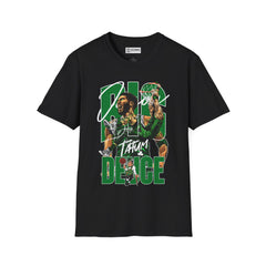 NBA Unisex Softstyle T-Shirt - IGZ Clothing 