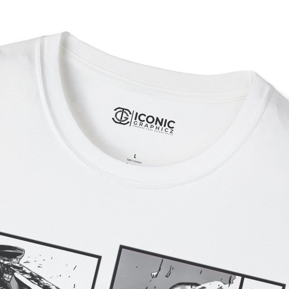 Chainsaw Man Devils T-Shirt - 