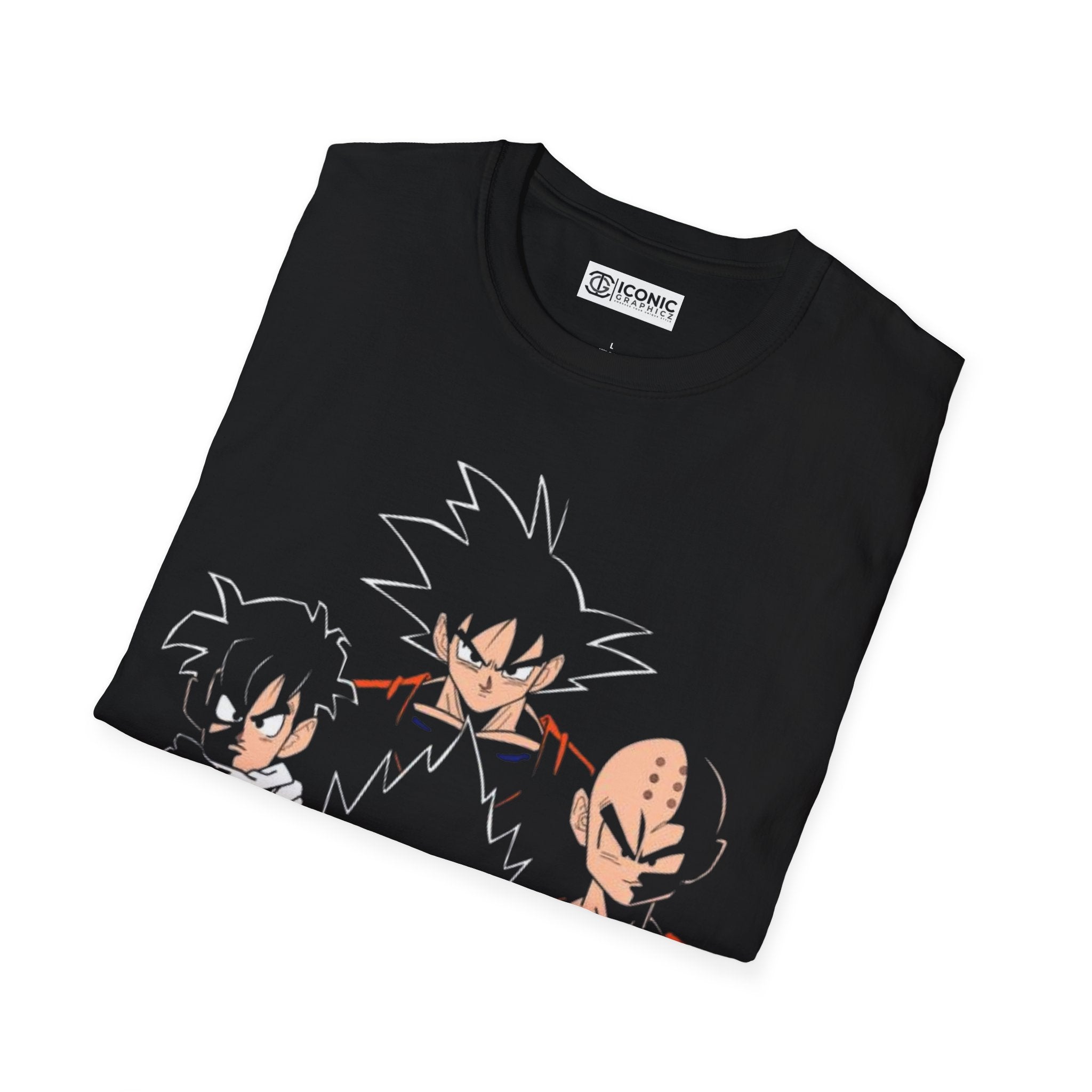 Z Fighters Dragonball T-Shirt