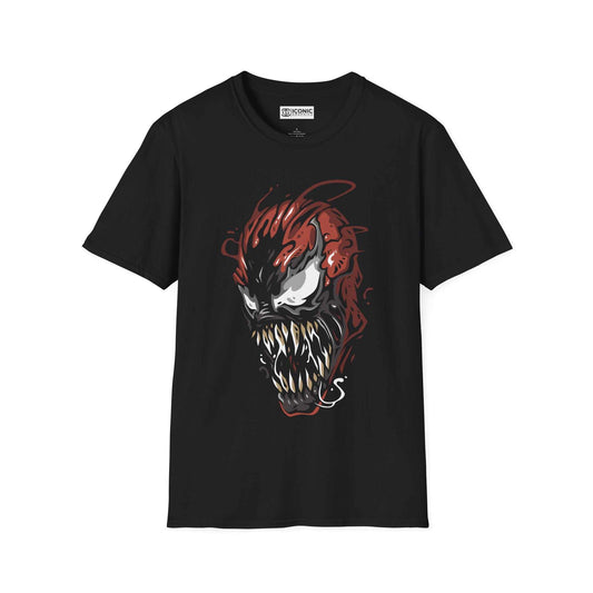 Carnage Unisex Softstyle T-Shirt - IGZ Clothing 