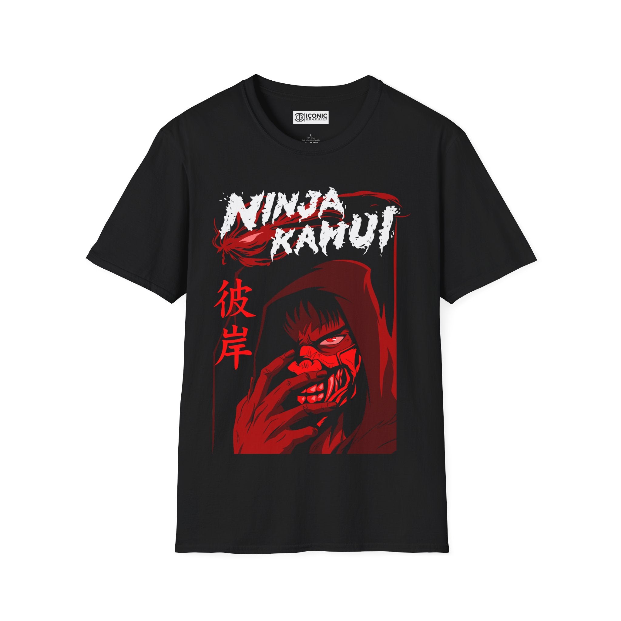 Ninja Kamui T-Shirt