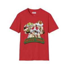 Toad Unisex Softstyle T-Shirt