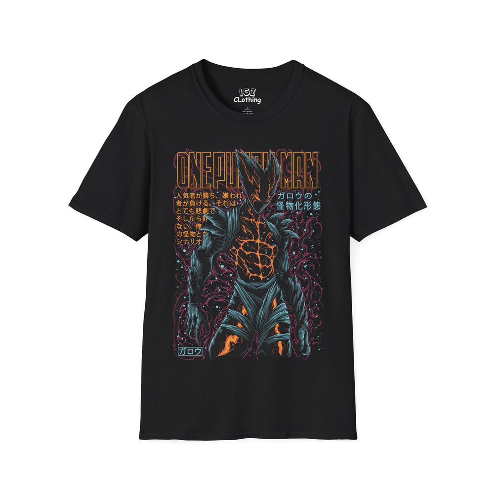 Garou One Punch Man T-Shirt