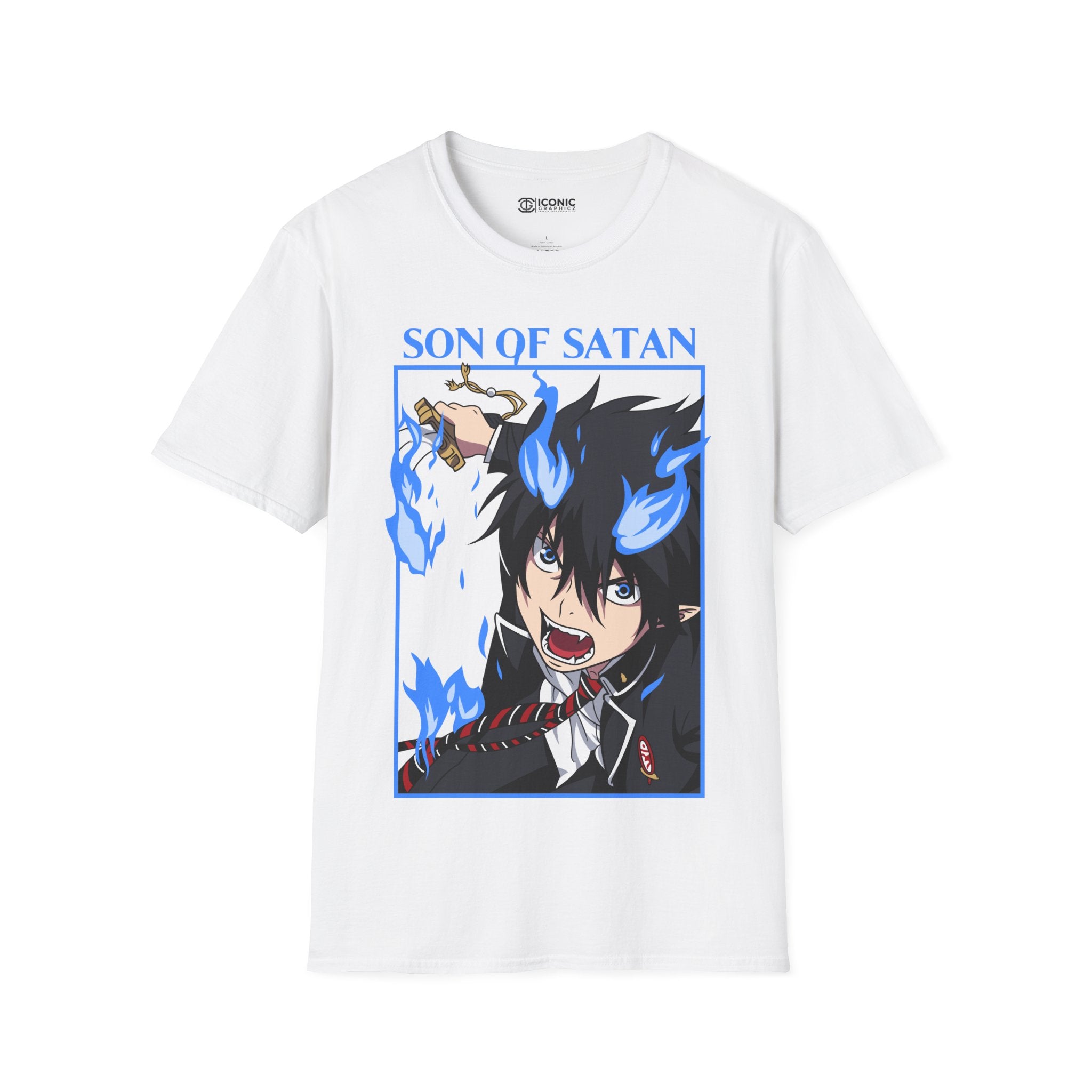 Rin Blue Exorcist T-Shirt