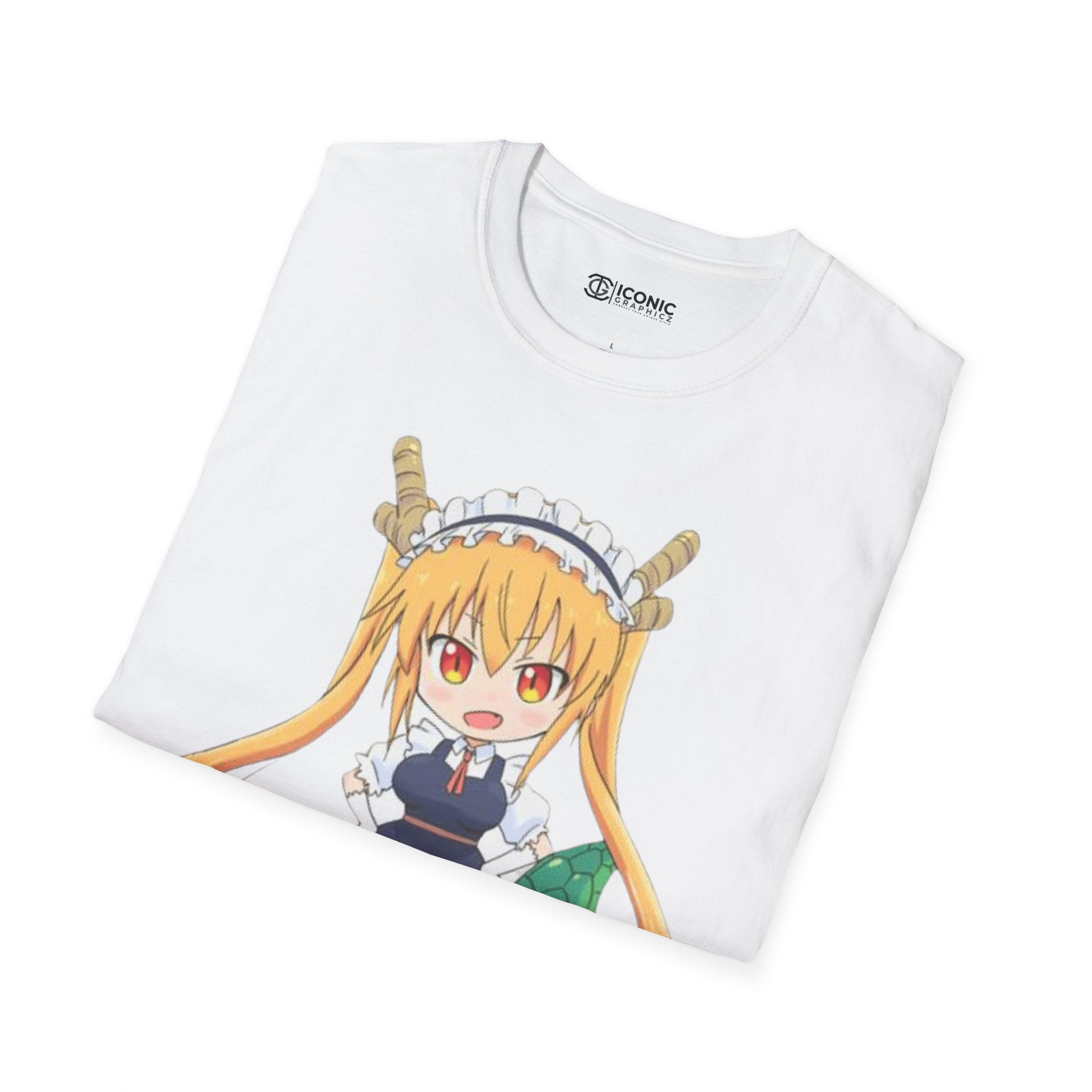 Tohru Miss Kobayashi's Dragon Maid T-Shirt