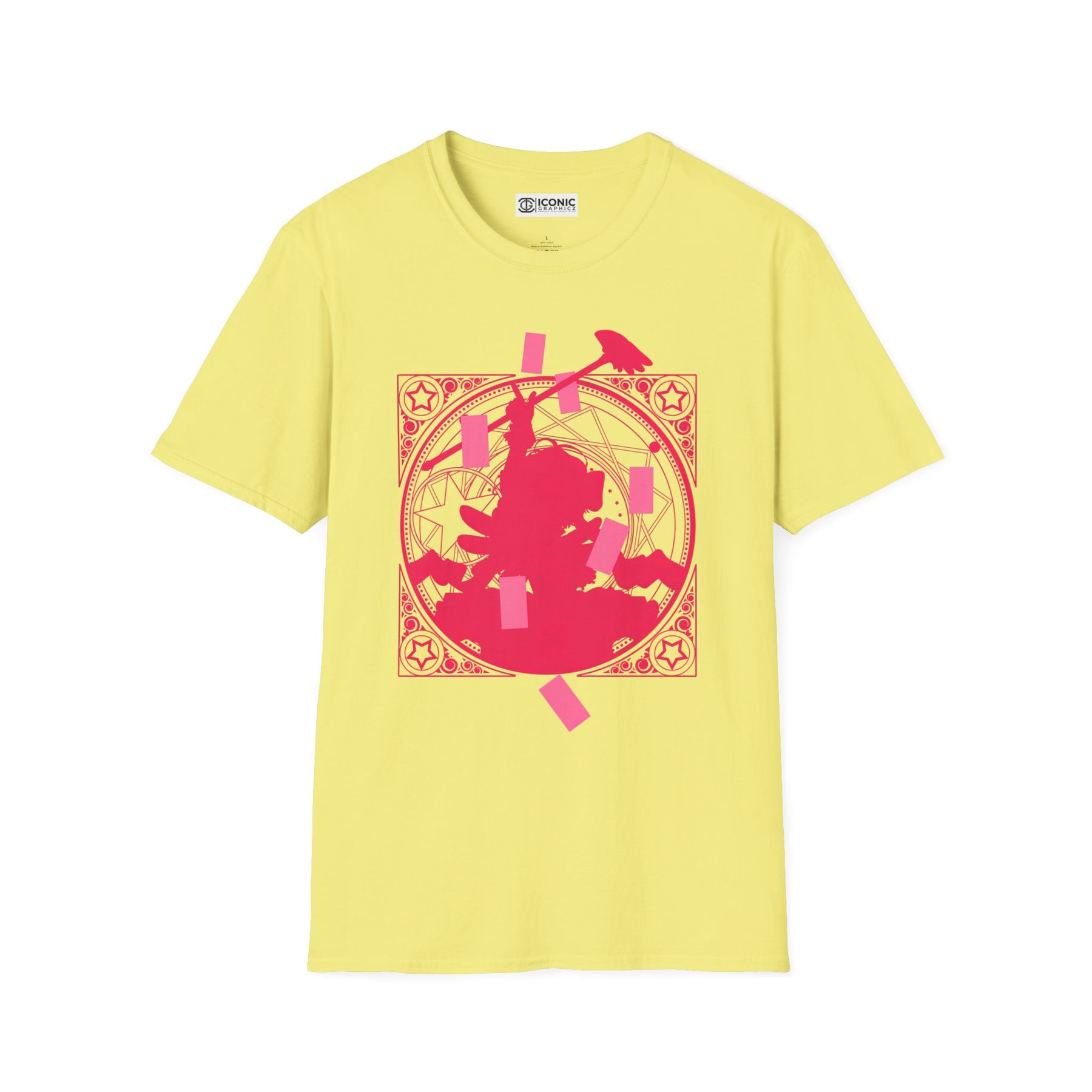 Sakura Cardcaptor Sakura T-Shirt - 
