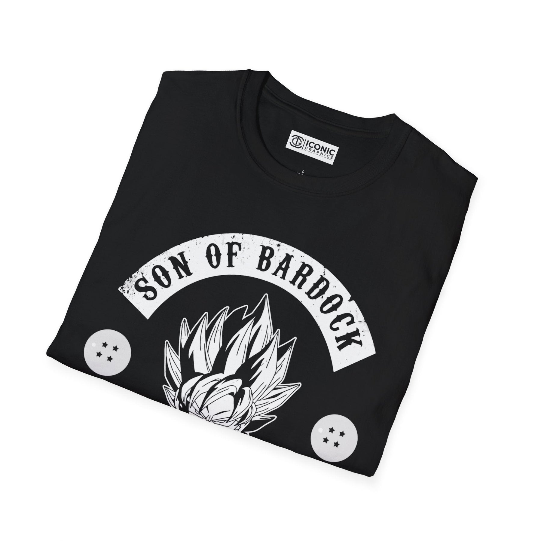 Goku Dragonball T-Shirt Printify