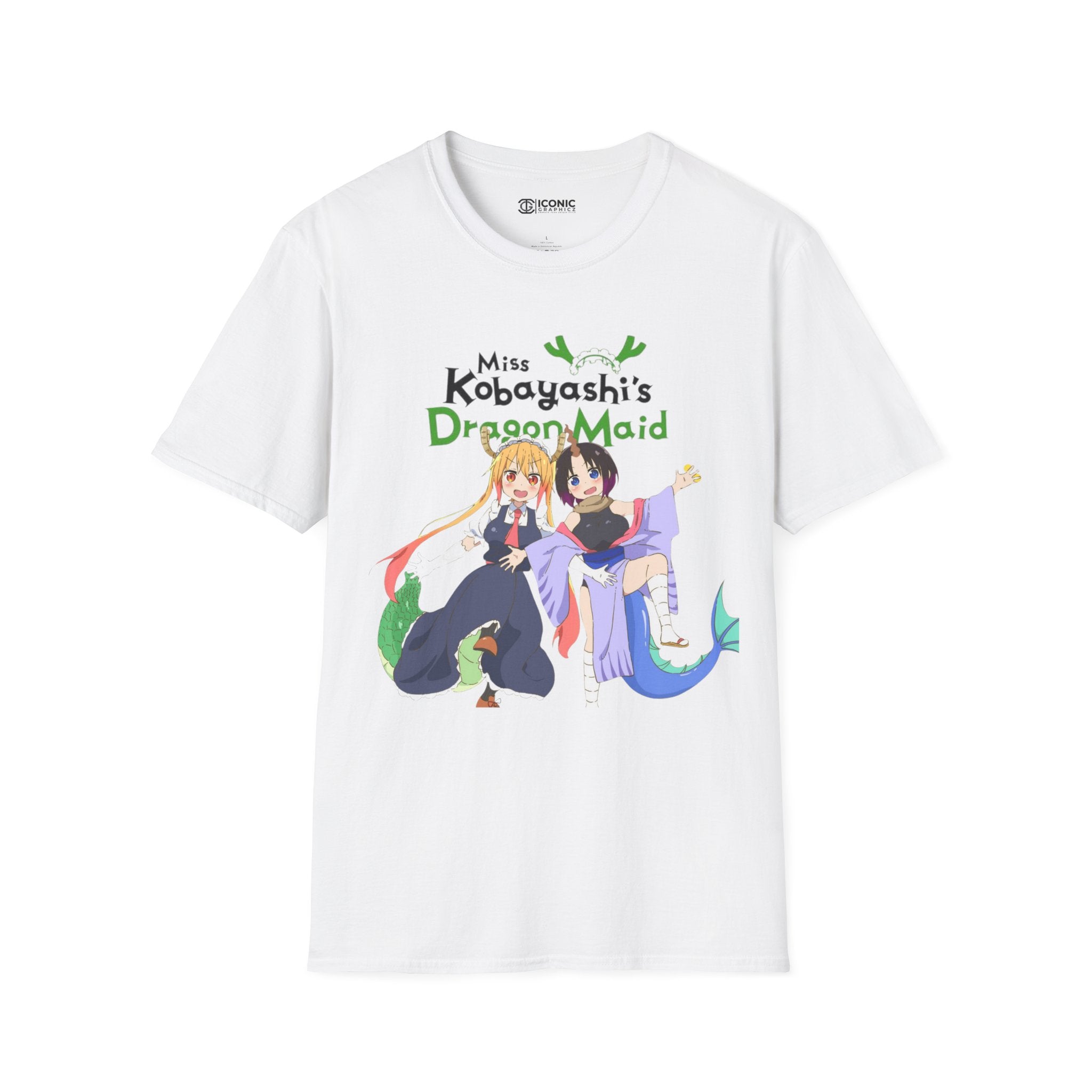 Tohru Miss Kobayashi's Dragon Maid T-Shirt