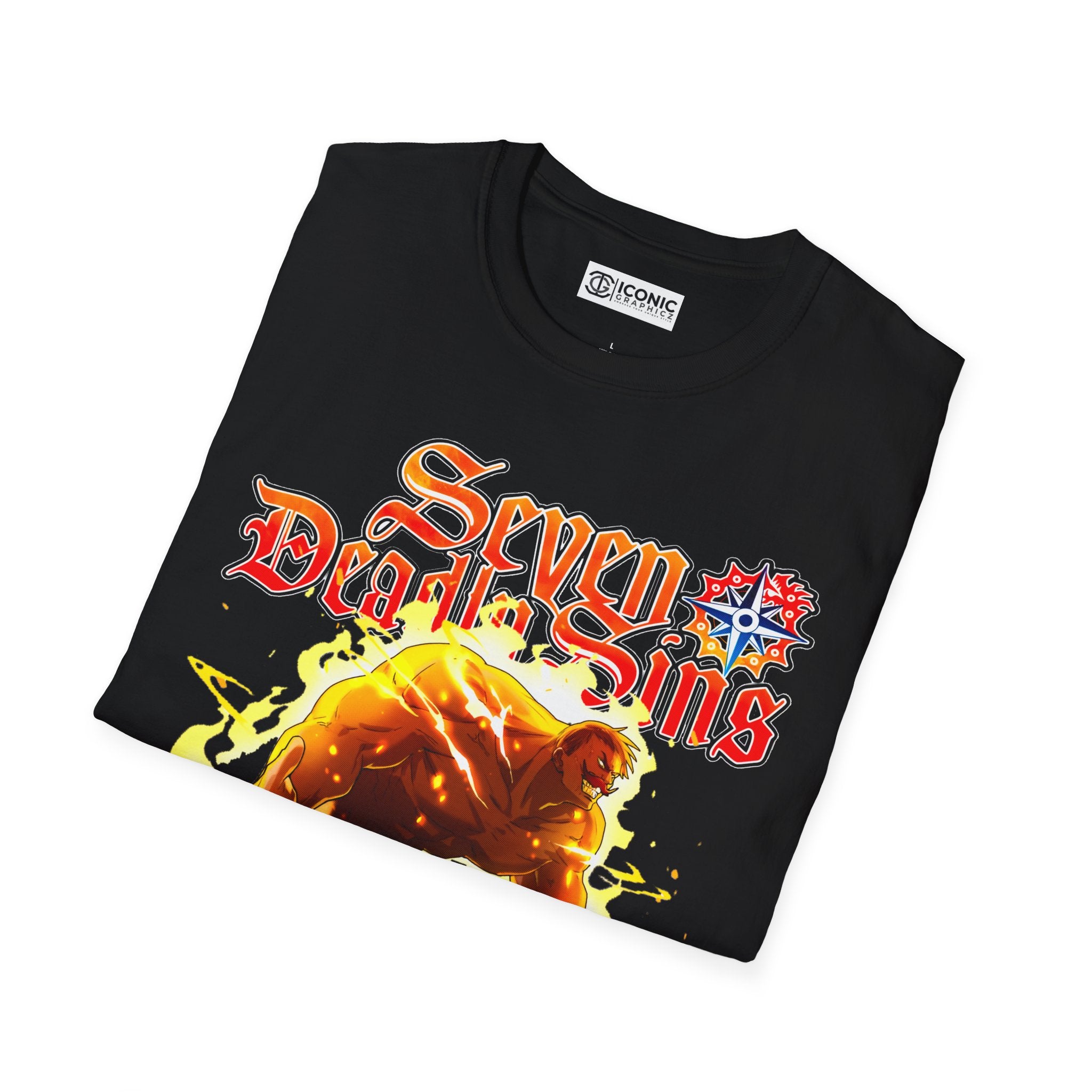 Escanor The Seven Deadly Sins T-Shirt