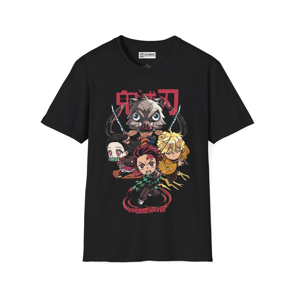 Tanjiro and Nezuko Demon Slayer T-Shirt - 