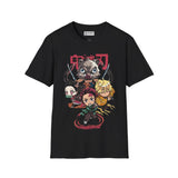 Tanjiro and Nezuko Demon Slayer T-Shirt - 