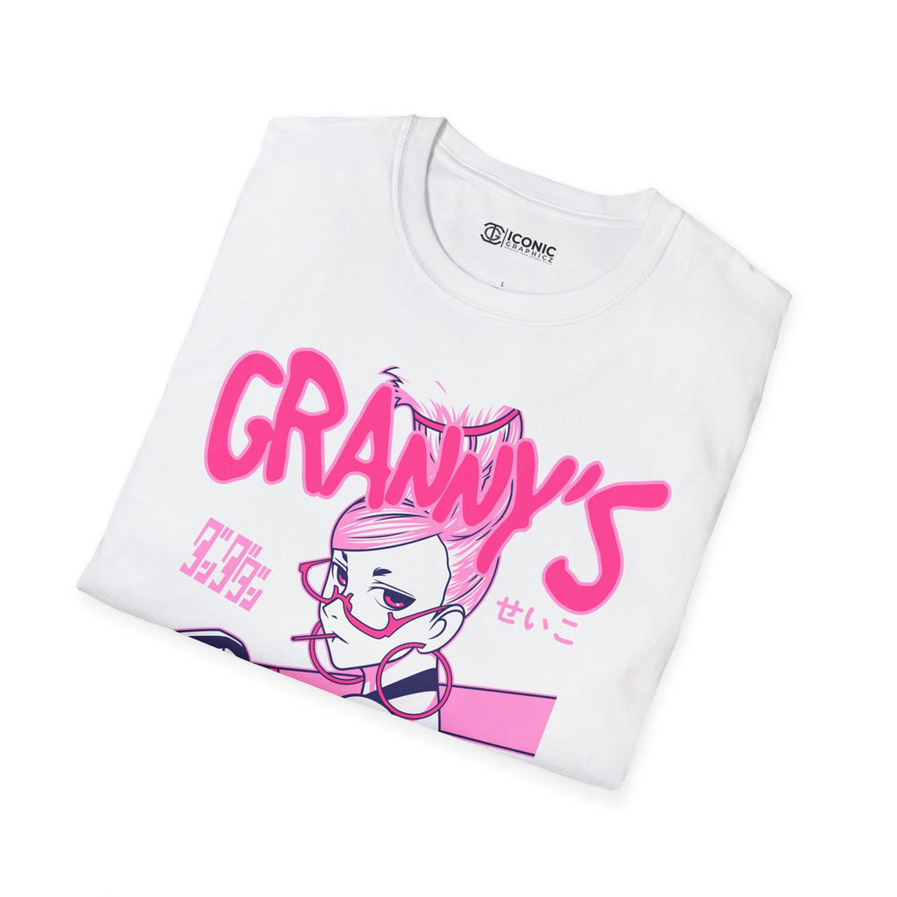 Seiko Dandadan T-Shirt Printify