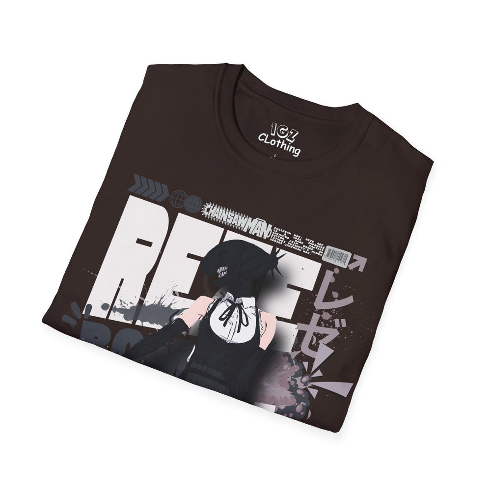 Reze Chainsaw Man T-Shirt