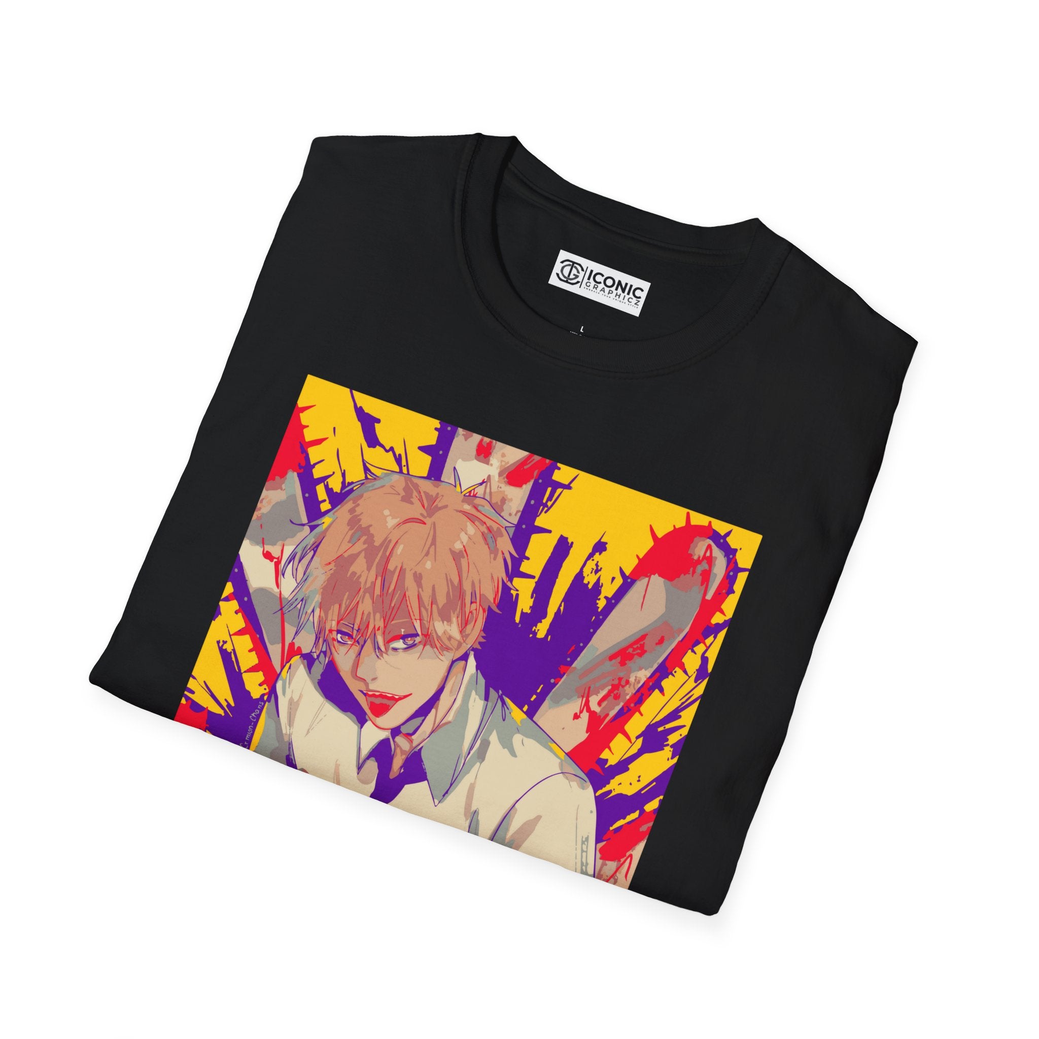 Denji Chainsaw Man T-Shirt