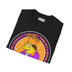 Simpsons Unisex Softstyle T-Shirt - IGZ Clothing 