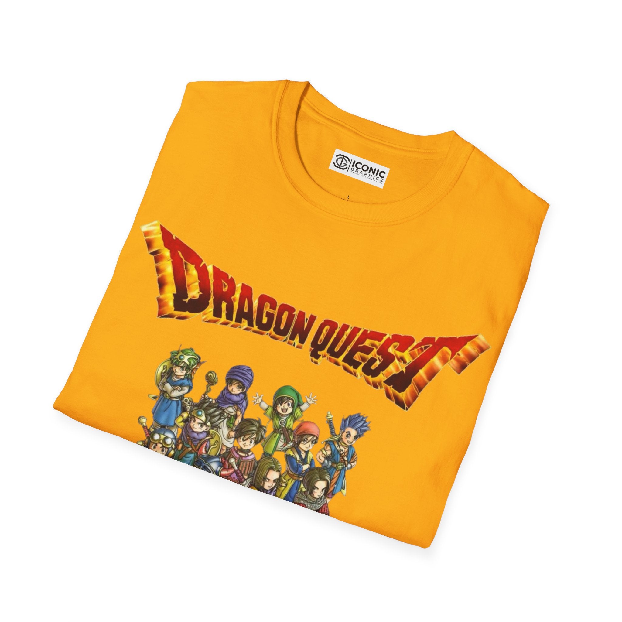 Dragon Quest T-Shirt