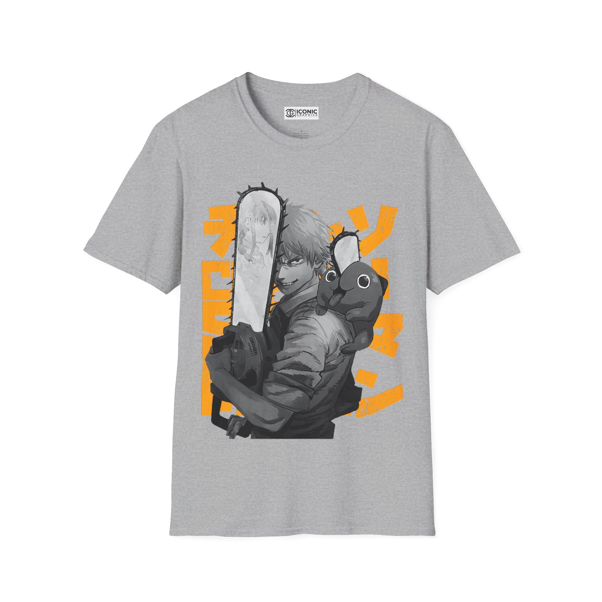 Denji Chainsaw Man T-Shirt