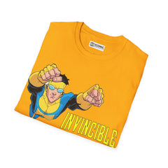 Invincible Unisex Softstyle T-Shirt