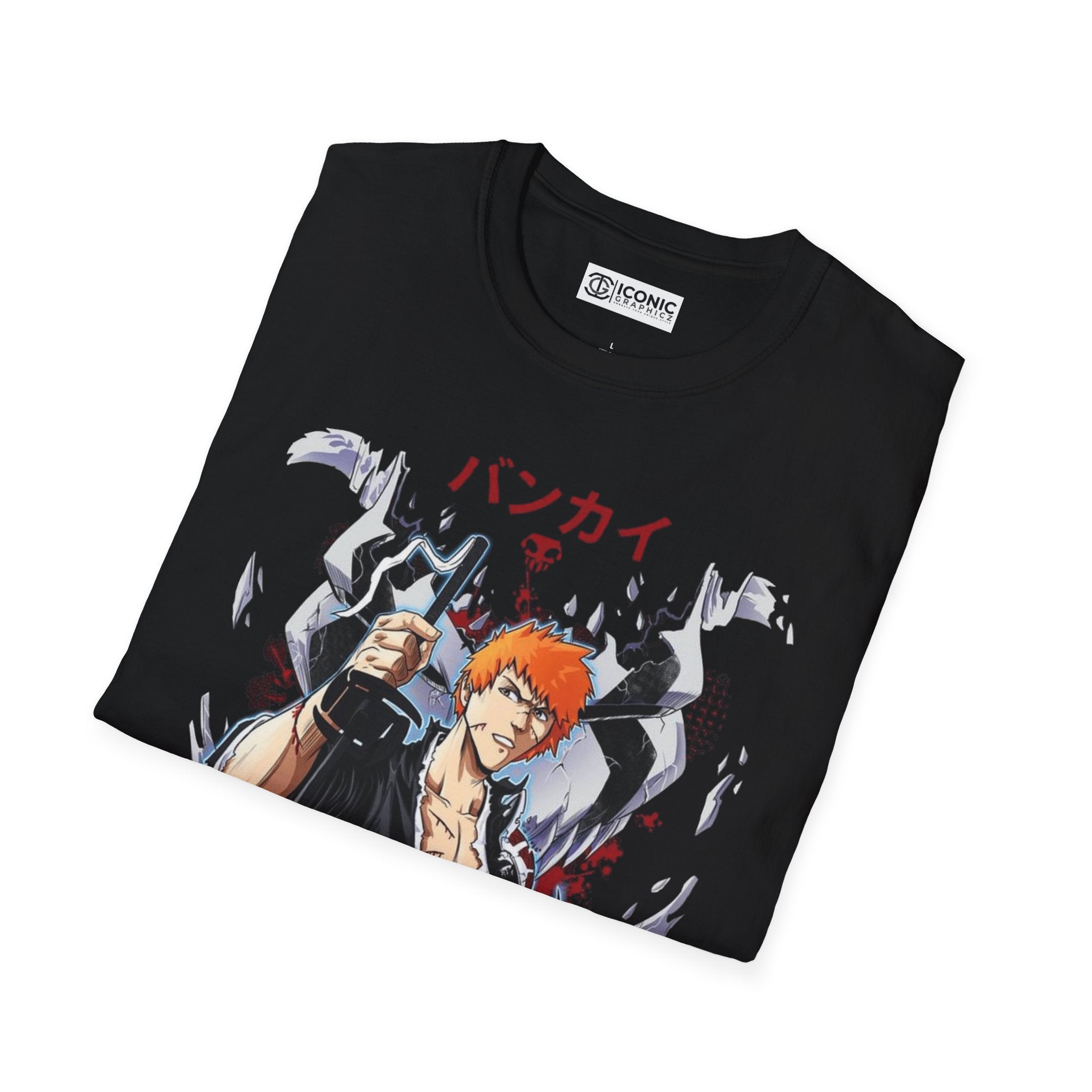 Ichigo Bleach T-Shirt