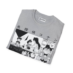 Conan Unisex Softstyle T-Shirt - IGZ Clothing 