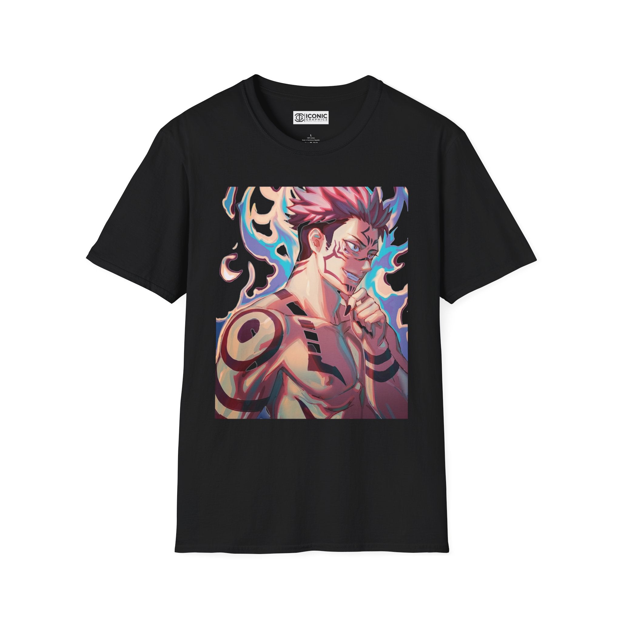 Sukuna Jujitsu Kaisen T-Shirt