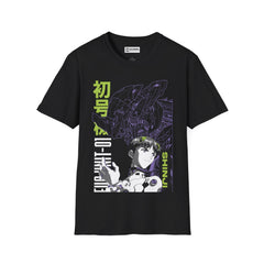 Shinji Unisex Softstyle T-Shirt - IGZ Clothing 