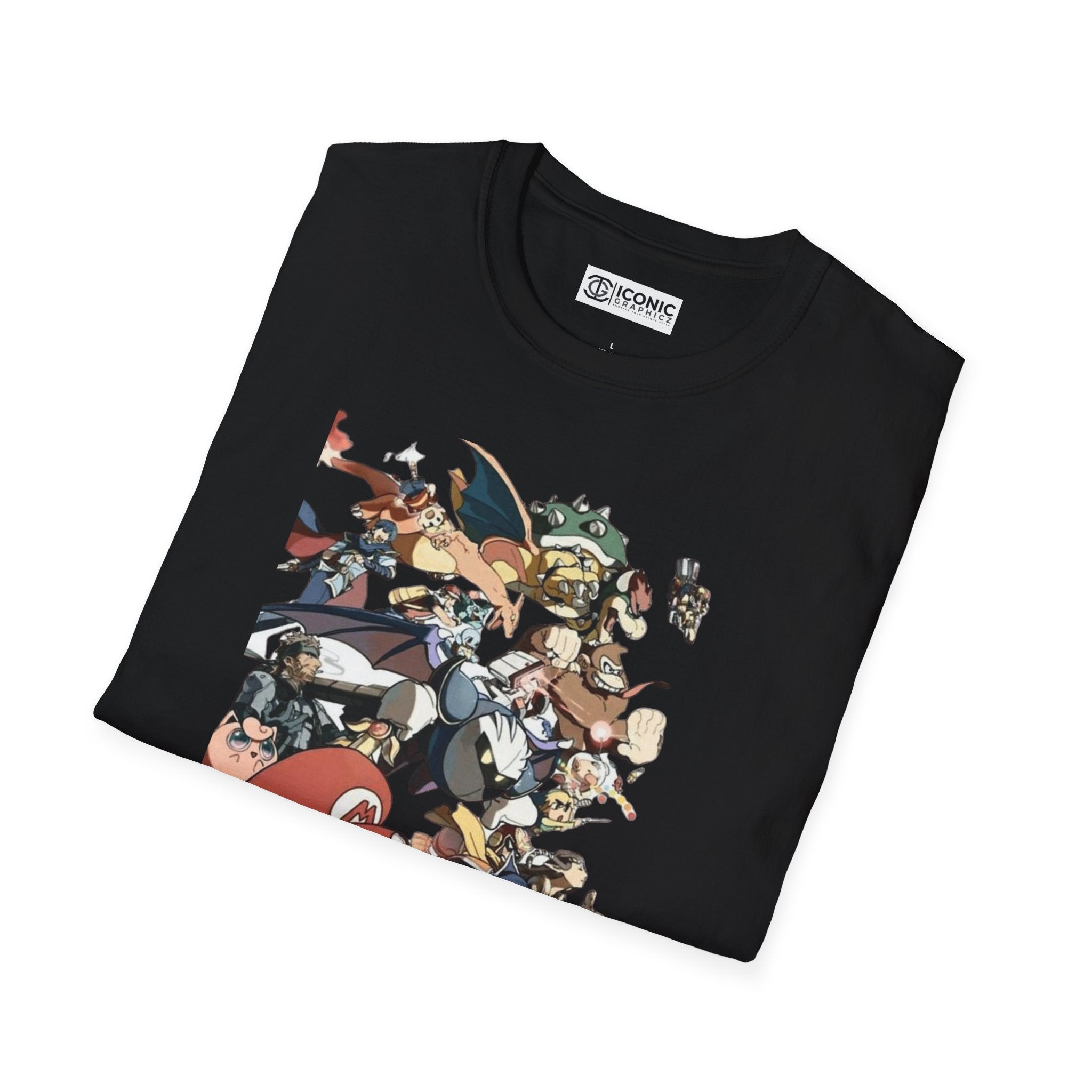 Smash Bros T-Shirt