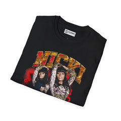 Nicki Minaj Unisex Softstyle T-Shirt - IGZ Clothing 