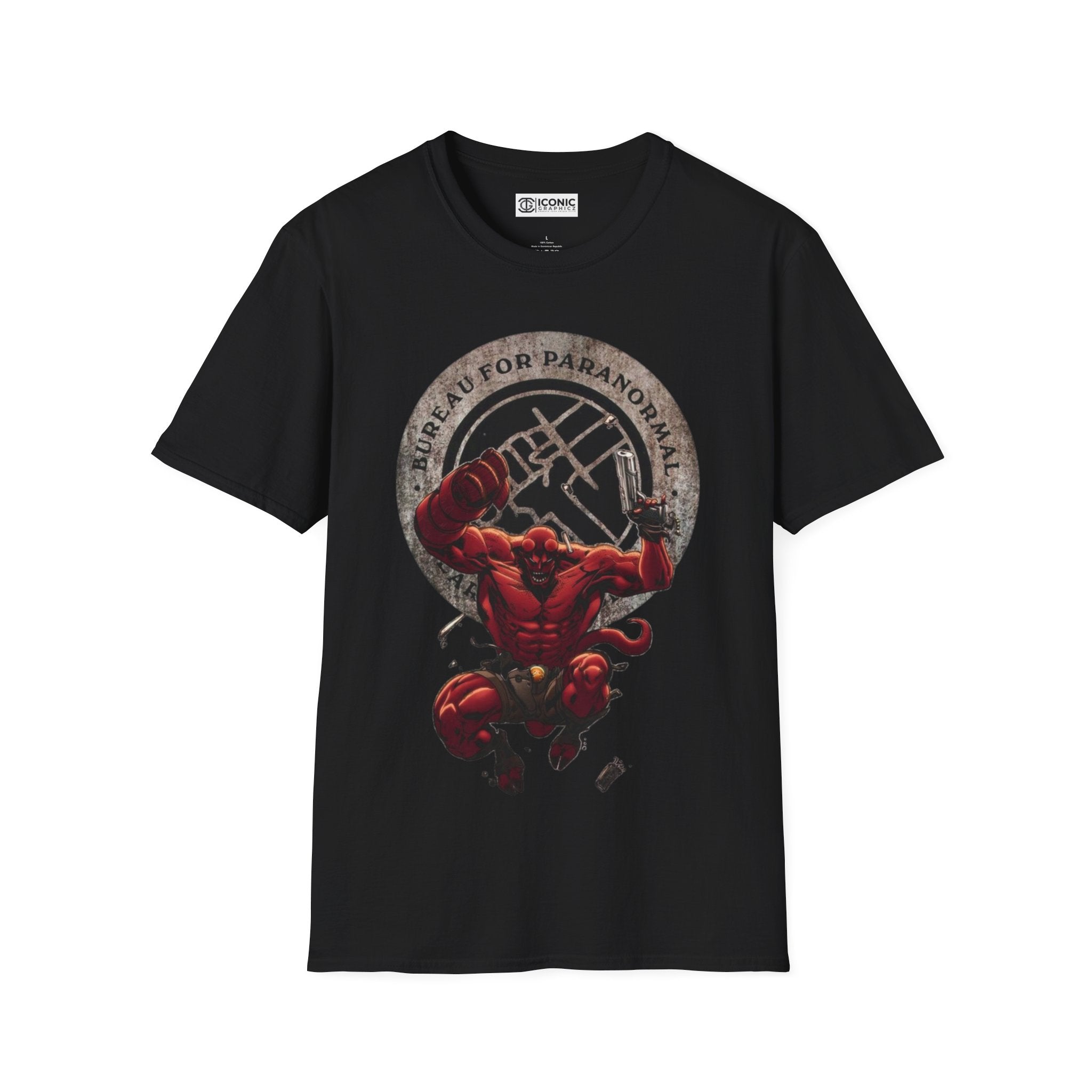 Hellboy T-Shirt