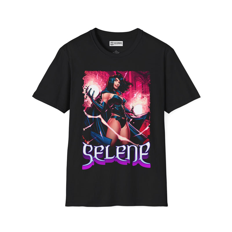 Selene Unisex Softstyle T-Shirt - IGZ Clothing 