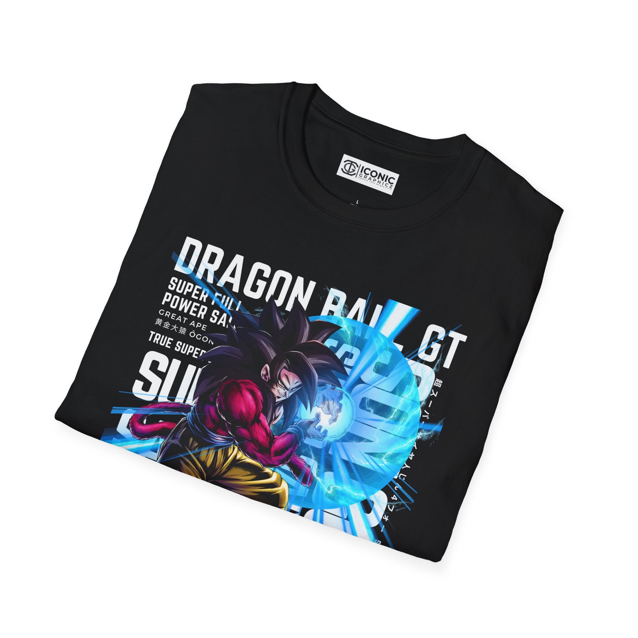 Goku Dragonball GT T-Shirt